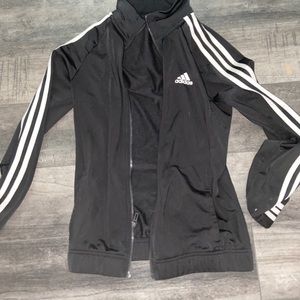 Adidas jacket size small